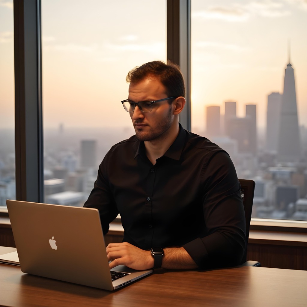 Guilherme Resende — Especialista em IA e Infraestrutura Digital